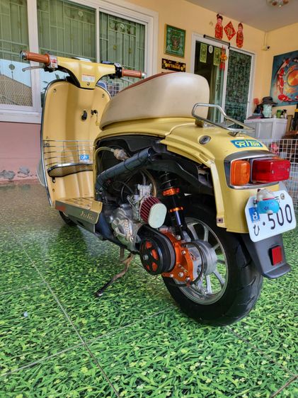 honda julio มีสรรพสามิต รูปที่ 10