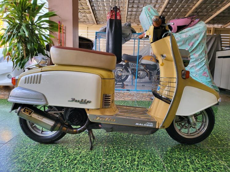 honda julio มีสรรพสามิต รูปที่ 2