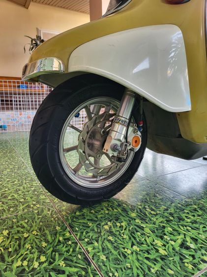 honda julio มีสรรพสามิต รูปที่ 6