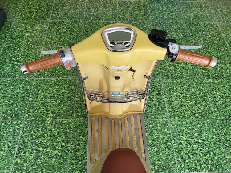 honda julio มีสรรพสามิต รูปที่ 5