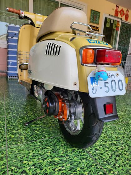 honda julio มีสรรพสามิต รูปที่ 7