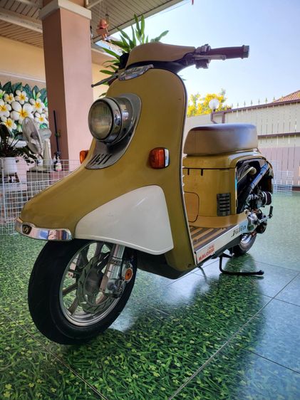 honda julio มีสรรพสามิต รูปที่ 9