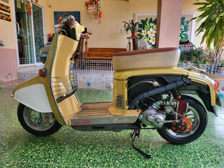 honda julio มีสรรพสามิต รูปที่ 11