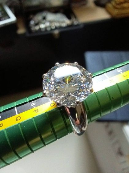 แหวนเงิน cz รูปที่ 9