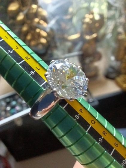 แหวนเงิน cz รูปที่ 13