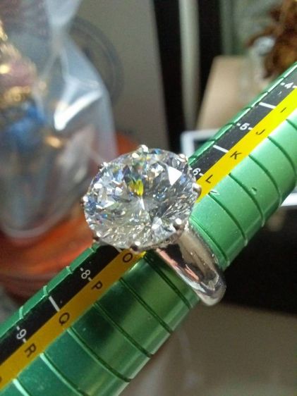 แหวนเงิน cz รูปที่ 7