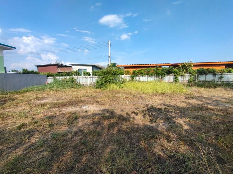 ขายที่ดินถมแล้ว 100 ตรว. ตัวเมืองนครนายก รูปที่ 4