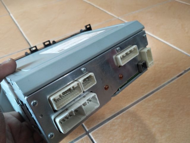 จอเดิมแท้ถอดtoyotaรอัลติสปี18 รูปที่ 6