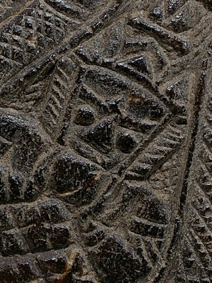 ราหูกะลาแกะ หลวงพ่อน้อย วัดศรีษะทอง จ.นครปฐม ( ศิลป์นิยม ) จารเต็ม รูปที่ 10