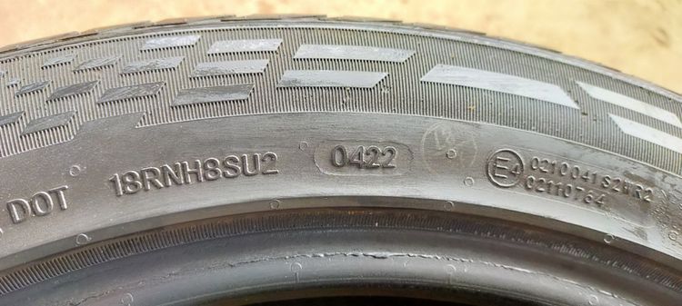 ยางcrossleader 245 45 19 ปี22  2เส้น 1600 รูปที่ 6