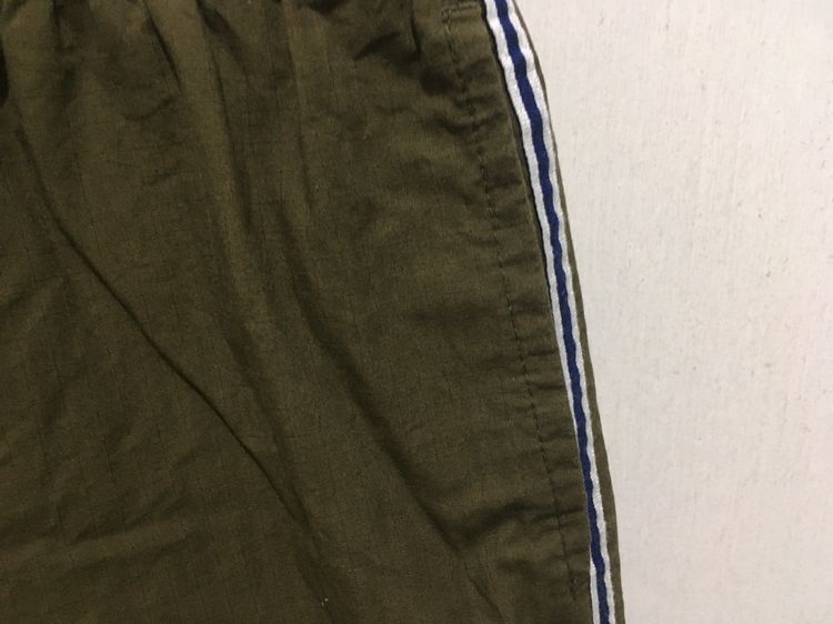 กางเกง ขาสั้น แบรนด์ AIRWALK สีน้ำตาลอมเขียว รูปที่ 8