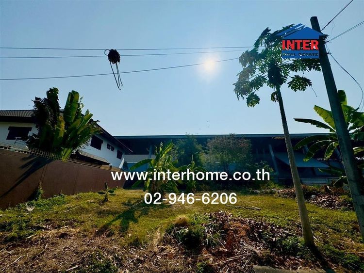 ไม่ใช่ ที่ดินเปล่า 115.08 ตร.ว หมู่บ้านเบลเลอวิว ใกล้ตลาดธนบุรี ซอยบรมราชชนนี62 ถนนบรมราชชนนี ถนนทวีวัฒนา เขตทวีวัฒนา กรุงเทพมหานคร รูปที่ 3