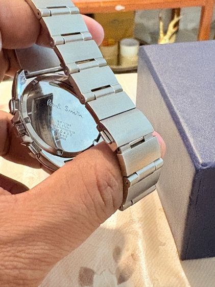 นาฬิกา Paul Smith รูปที่ 2