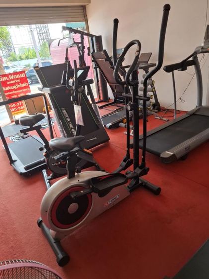 ลู่วิ่งไฟฟ้า จำหน่าย ซ่อม อ.บางบัวทอง นนทบุรี รูปที่ 5