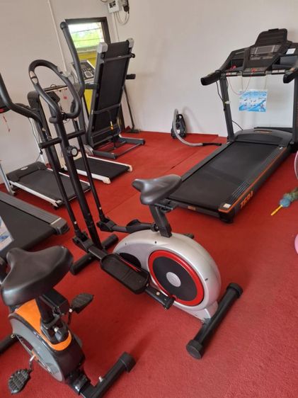 ลู่วิ่งไฟฟ้า จำหน่าย ซ่อม อ.บางบัวทอง นนทบุรี รูปที่ 4