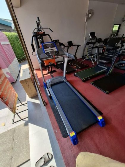 ซ่อมและจำหน่าย ลู่วิ่งไฟฟ้า อ.บางใหญ่ นนทบุรี รูปที่ 7