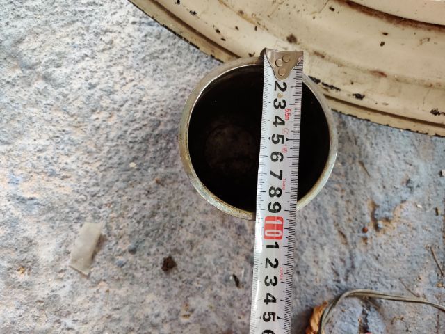 กะทะล้อเหล็กขอบ15หน้ากว้างยื่น  5รูโตโยต้าต่อรองได้ รูปที่ 9