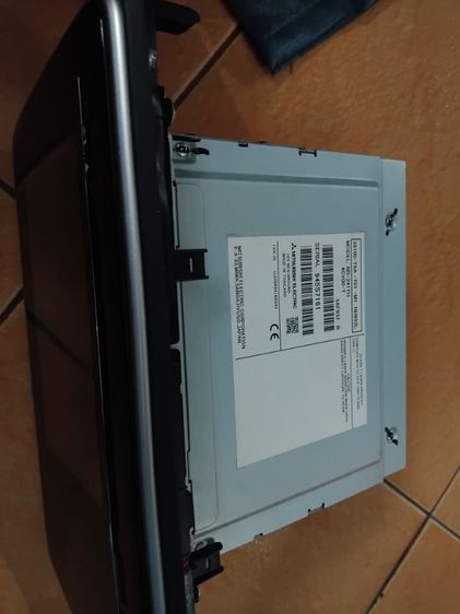 วิทยุจอเดิมแท้ถอดฮอนด้าซีตี้ปี15 รูปที่ 6