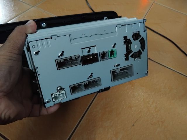 วิทยุจอเดิมแท้ถอดฮอนด้าซีตี้ปี15 รูปที่ 4