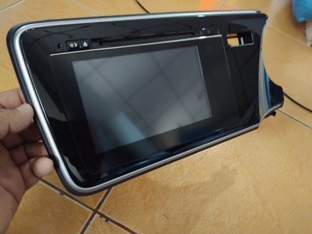 วิทยุจอเดิมแท้ถอดฮอนด้าซีตี้ปี15 รูปที่ 2