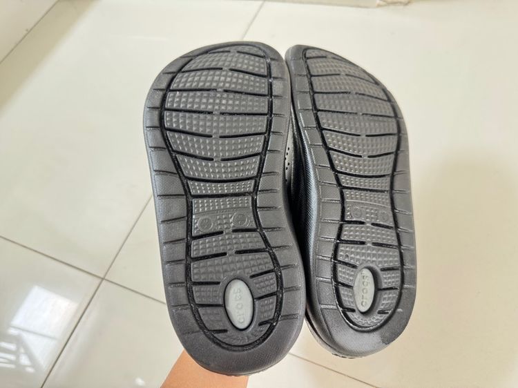 รองเท้ามือสอง crocs literide แท้ รูปที่ 5