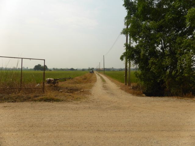 ที่ดินมีโฉนดหลังสนามบินแม่ฟ้าหลวงเชียงราย รูปที่ 3