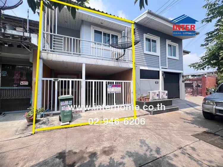 ไม่ใช่ ทาวน์เฮ้าส์ 2 ชั้น 20 ตร.ว. หมู่บ้านรัตนธานี บางนา-ตราด53 ใกล้โลตัสบางนา ซอยบางนา-ตราด 53 ถนนบางนา-ตราด บางพลี สมุทรปราการ