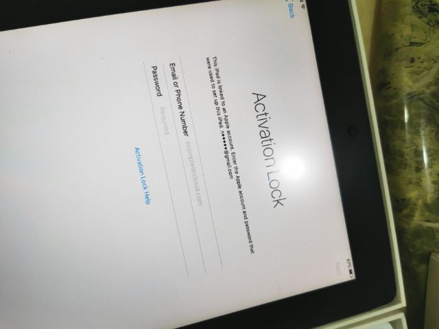 ขาย ipad 2 เครื่อง 1500 บาท พร้อมกล่อง รูปที่ 4