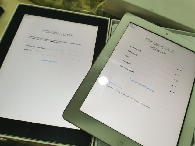 ขาย ipad 2 เครื่อง 1500 บาท พร้อมกล่อง รูปที่ 3