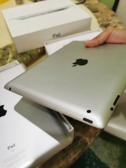 ขาย ipad 2 เครื่อง 1500 บาท พร้อมกล่อง รูปที่ 9