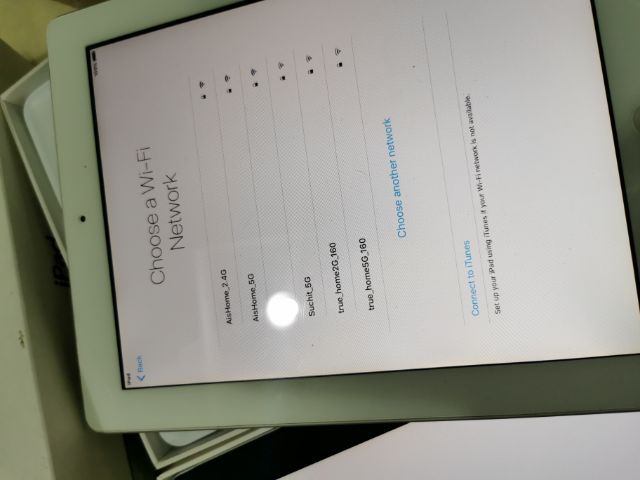 ขาย ipad 2 เครื่อง 1500 บาท พร้อมกล่อง รูปที่ 6
