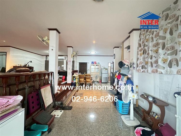 ไม่ใช่ บ้านเดี่ยว 2 ชั้น 100 ตร.ว. หมู่บ้านสวัสดิการ กรป.กลาง เทิดราชัน27 ใกล้สนามบินดอนเมือง ถนนวิภาวดี-รังสิต ถนนเทิดราชัน เขตดอนเมือง กรุงเทพมหา รูปที่ 4