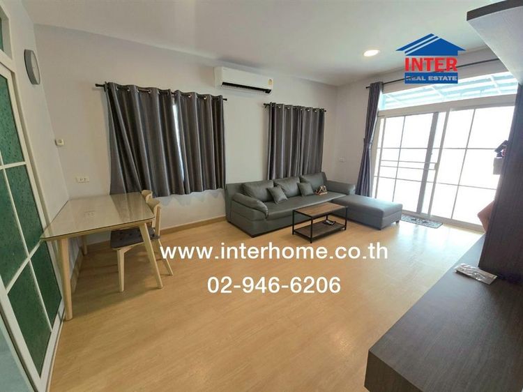 ไม่ใช่ ทาวน์เฮ้าส์ 2 ชั้น 24.3 ตร.ว. หมู่บ้านคิวดิสทริค เวสต์เกต ใกล้เซ็นทรัลเวสต์เกต ซอย2 ถนนบางกรวย-ไทรน้อย บางบัวทอง นนทบุรี รูปที่ 2