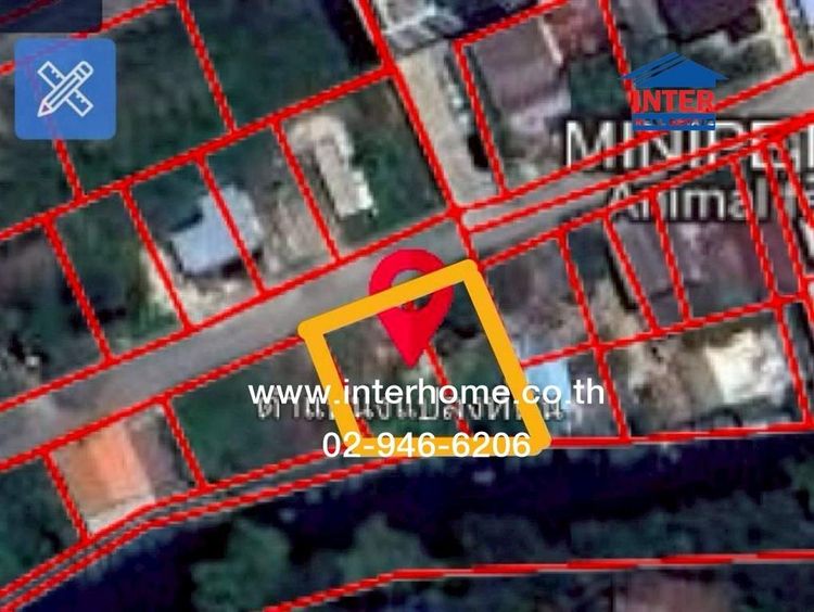 ไม่ใช่ ที่ดินเปล่า 100 ตร.ว. ที่ดินเปล่า ซอยเพิ่มสิน15 ซอยพหลโยธิน54 ใกล้ตลาดเอสทีเพิ่มสิน ถนนพหลโยธิน ถนนวัชรพล เขตบางเขน กรุงเทพมหานคร รูปที่ 4