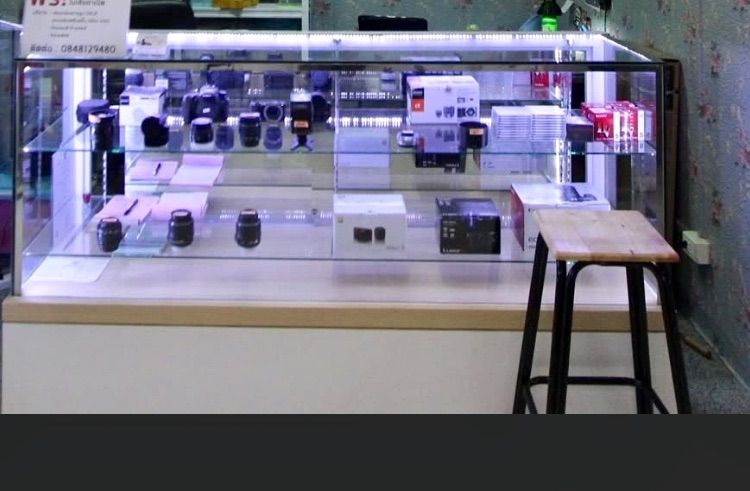 ตู้กระจก รูปที่ 4