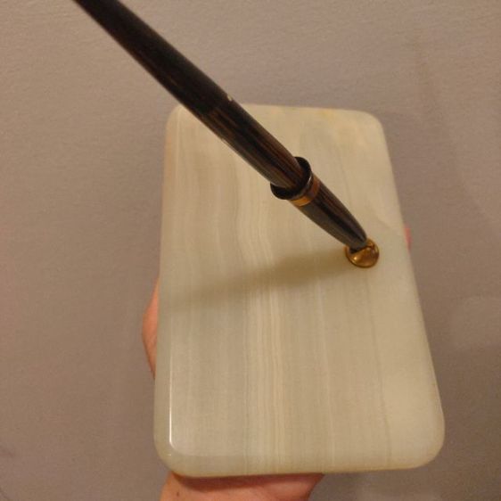 ปากกาหมึก พร้อมแทน SHEAFFER'S หัวทองคำ 14K 585 รูปที่ 3