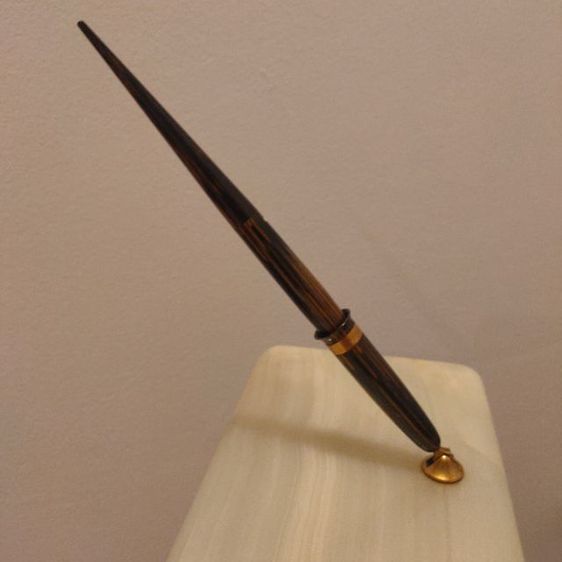ปากกาหมึก พร้อมแทน SHEAFFER'S หัวทองคำ 14K 585 รูปที่ 2