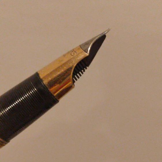ปากกาหมึก พร้อมแทน SHEAFFER'S หัวทองคำ 14K 585 รูปที่ 11
