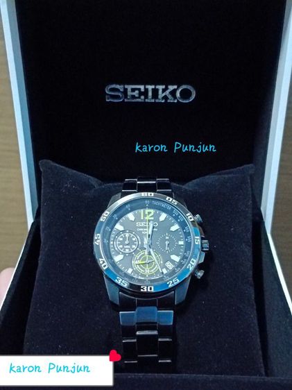 นาฬิกา Seiko รูปที่ 2