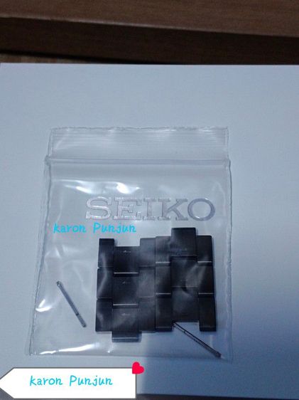 นาฬิกา Seiko รูปที่ 3