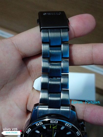 นาฬิกา Seiko รูปที่ 6