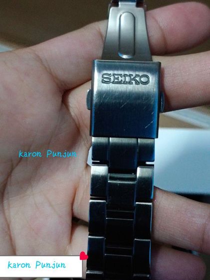 นาฬิกา Seiko รูปที่ 5
