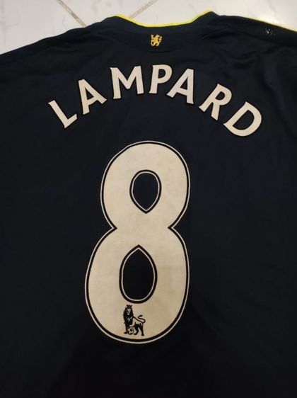 เสื้อบอลวินเทจ Chelsea⚽🇬🇧แฟรงค์แลมพาร์ รูปที่ 12