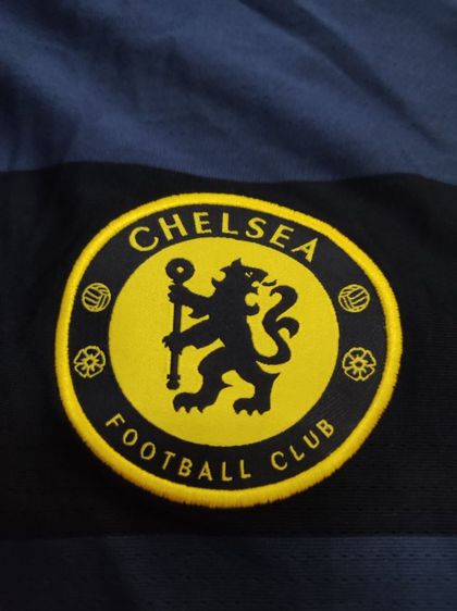 เสื้อบอลวินเทจ Chelsea⚽🇬🇧แฟรงค์แลมพาร์ รูปที่ 9
