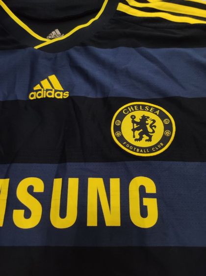 เสื้อบอลวินเทจ Chelsea⚽🇬🇧แฟรงค์แลมพาร์ รูปที่ 6