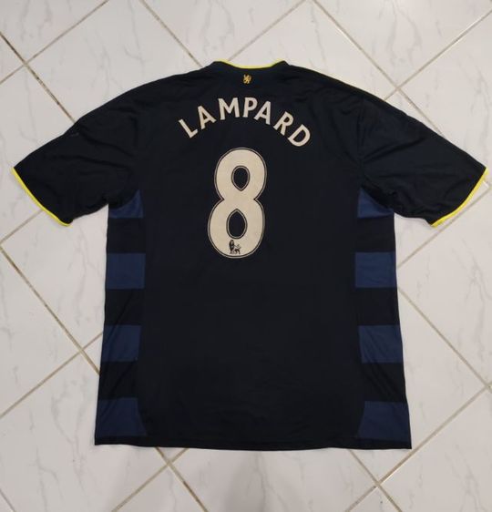 เสื้อบอลวินเทจ Chelsea⚽🇬🇧แฟรงค์แลมพาร์ รูปที่ 3
