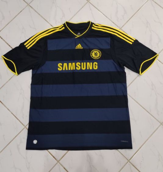 เสื้อบอลวินเทจ Chelsea⚽🇬🇧แฟรงค์แลมพาร์ รูปที่ 2