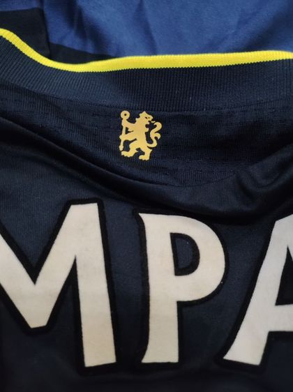 เสื้อบอลวินเทจ Chelsea⚽🇬🇧แฟรงค์แลมพาร์ รูปที่ 13