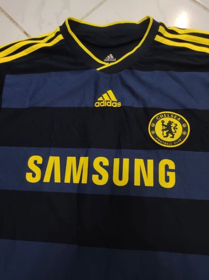 เสื้อบอลวินเทจ Chelsea⚽🇬🇧แฟรงค์แลมพาร์ รูปที่ 4