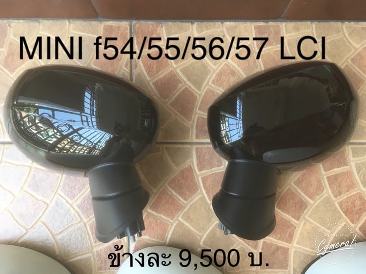 กระจกมองข้างMINI f54 f55 f56 f57 แท้มือสองญี่ปุ่น รูปที่ 3